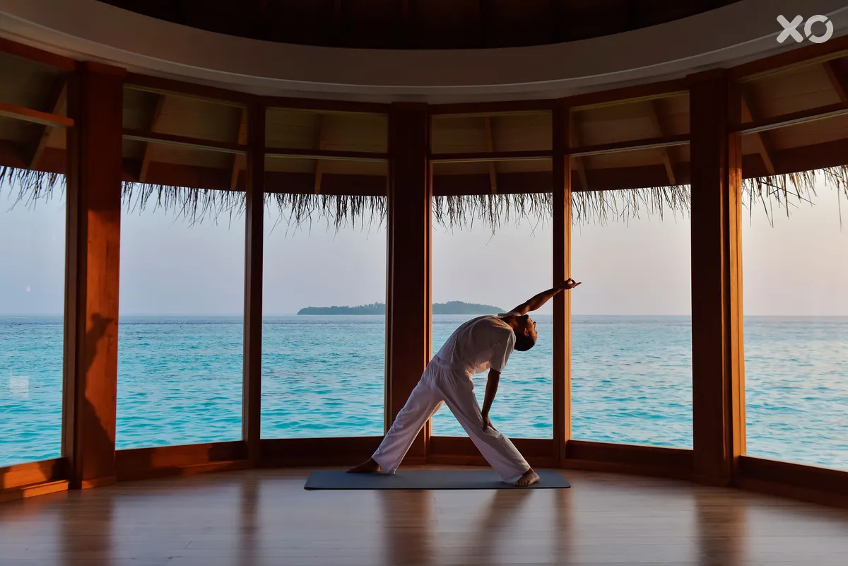Milaidhoo Island Maldives