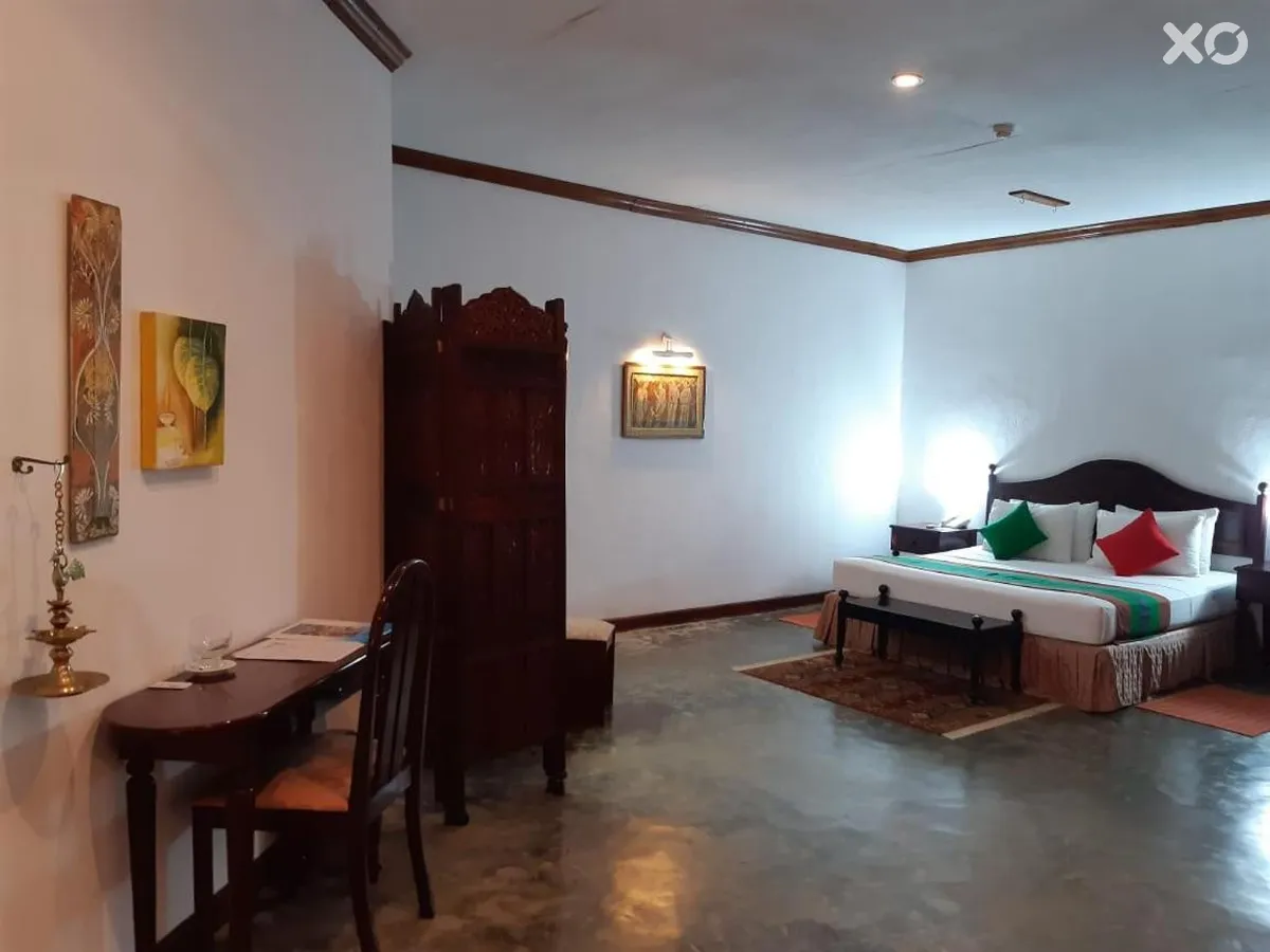 Oasis Ayurveda Beach Resort