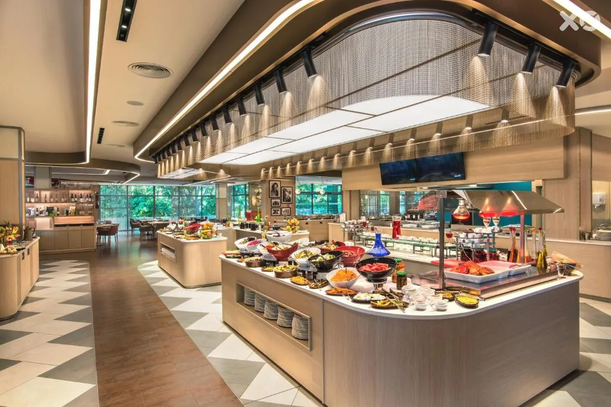 Maritim Hotel Amelia