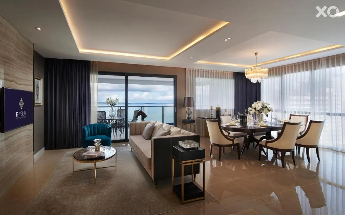 The Elysium Pratumnak Pattaya