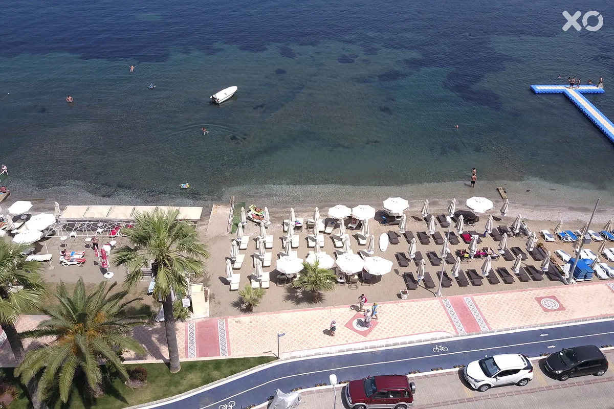 B&B Yuzbasi Beach