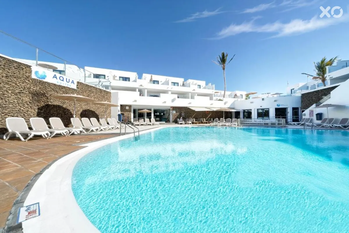 Aqua Suites Hotel Boutique