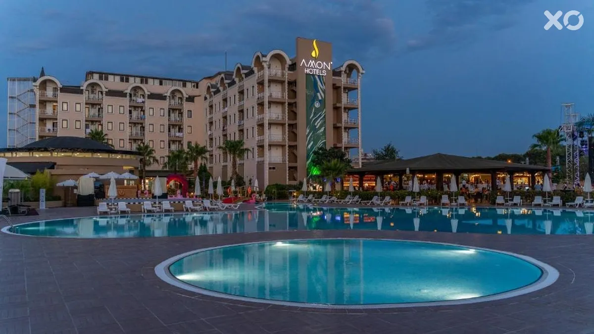 Amon Hotels