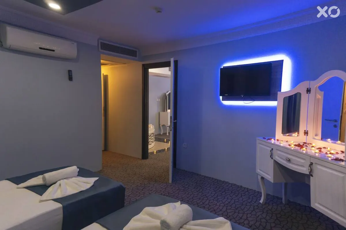 Grand Abimo Hotel