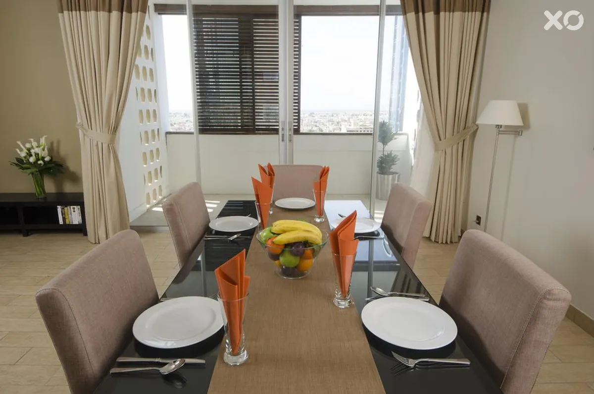 The Apartments Dubai World Trade Centre