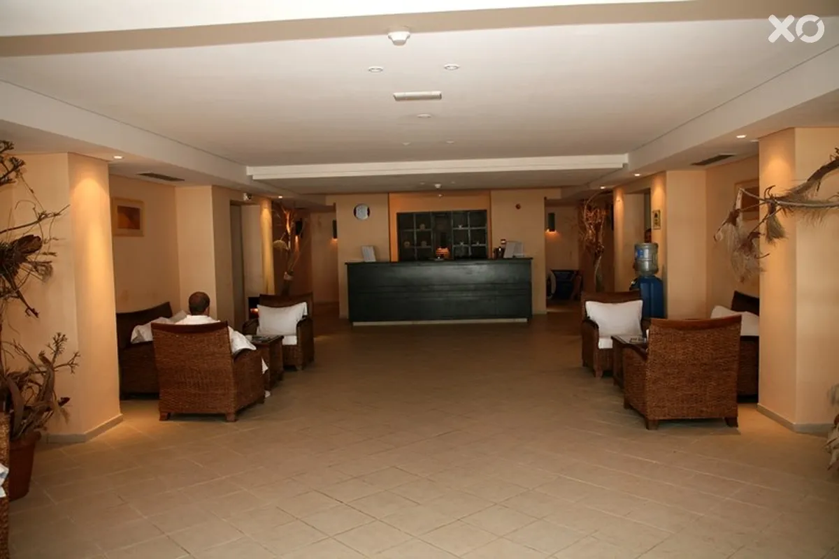 Alhambra Thalasso Yasmine Hammamet