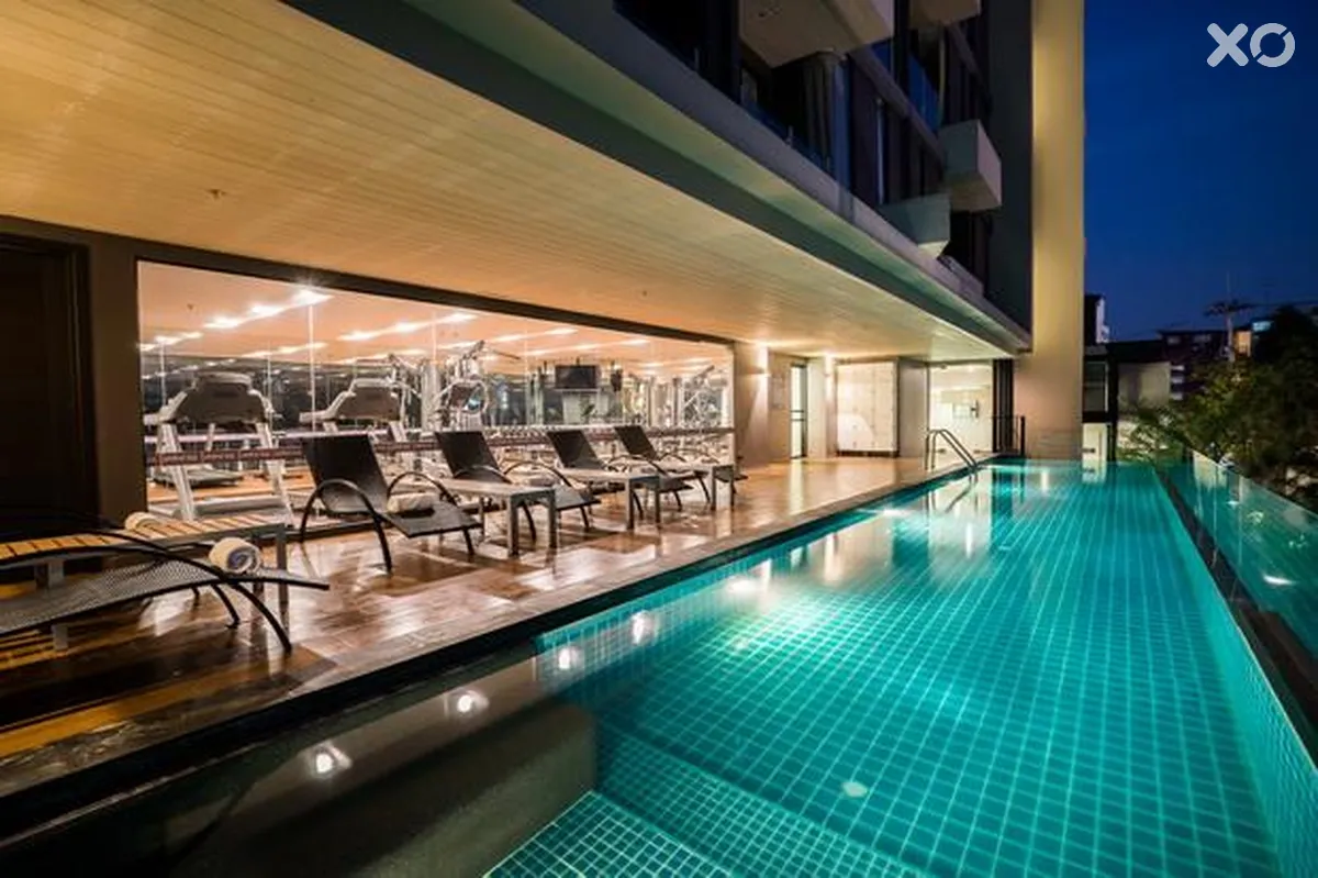 Aster Hotel & Residence Pattaya