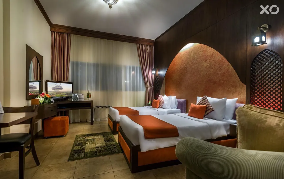 First Central Hotel Suites