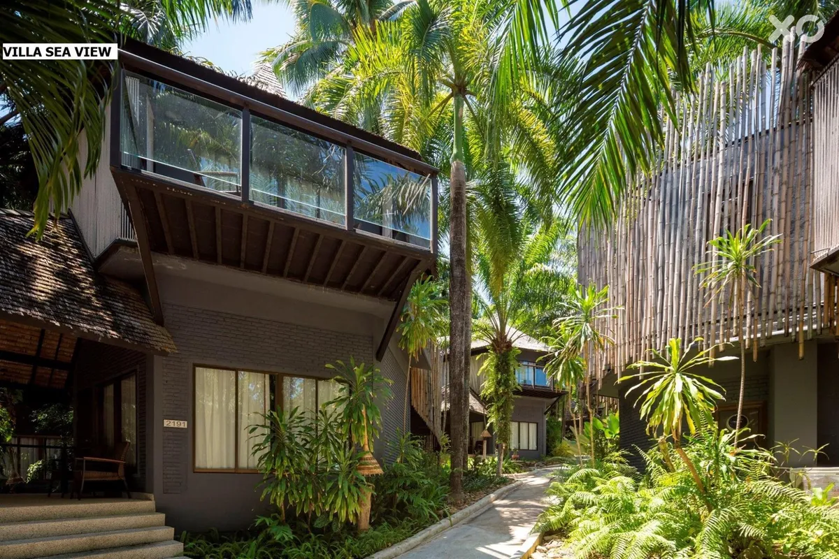 Beyond Resort Krabi