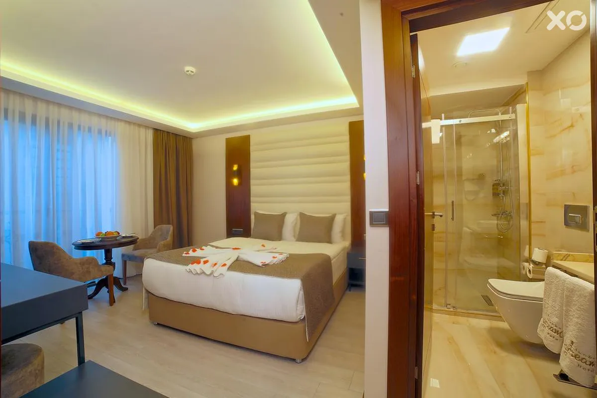 My Dream Hotel