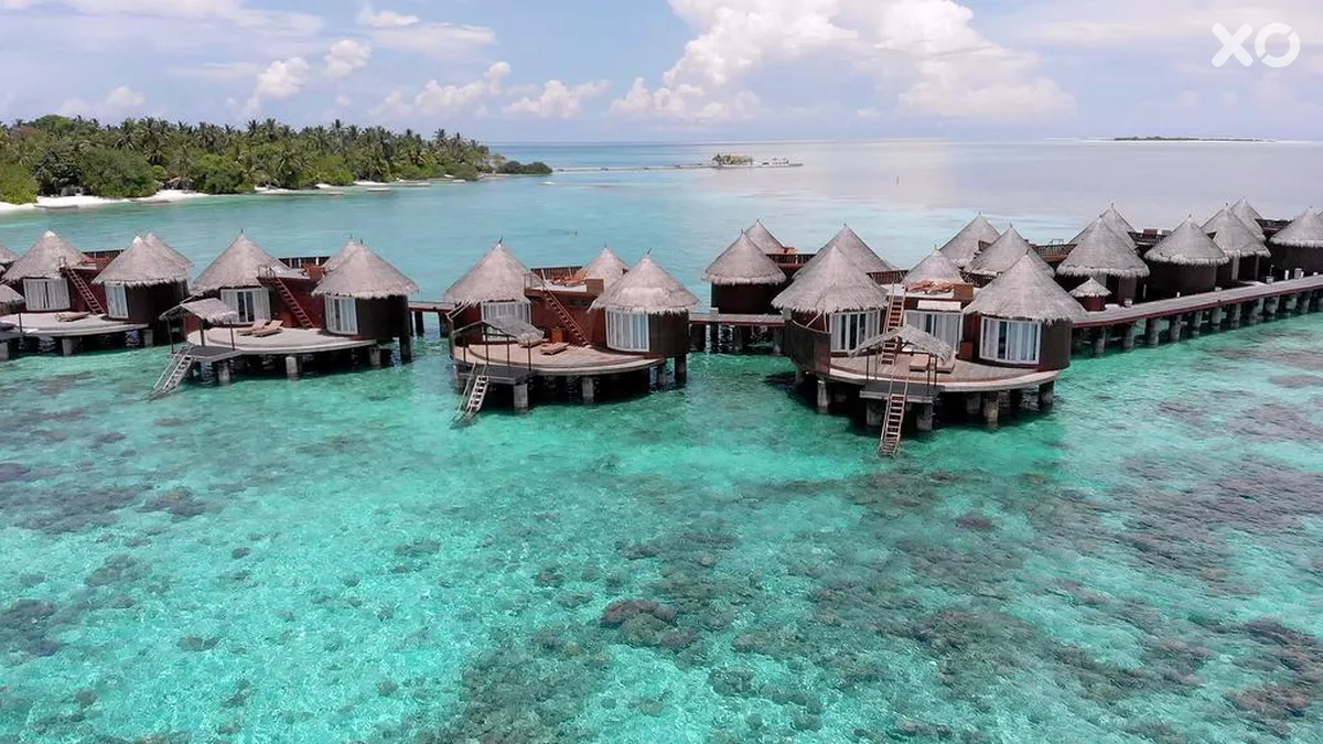Nika Island Resort