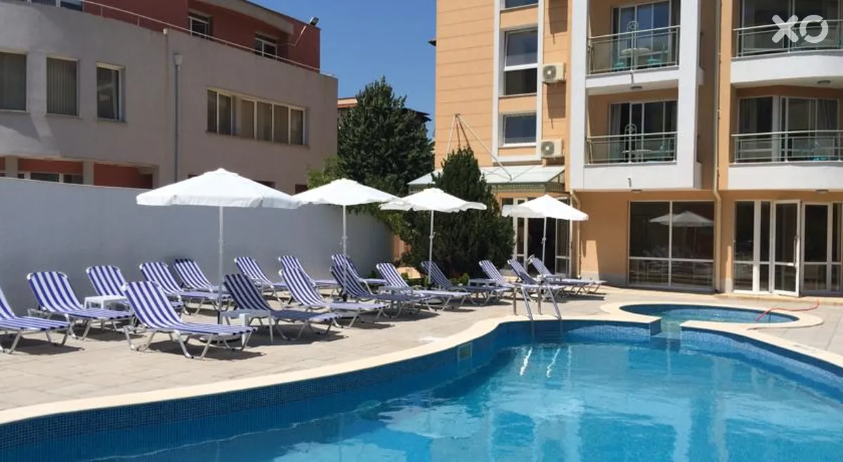 Sunny Residence Complex