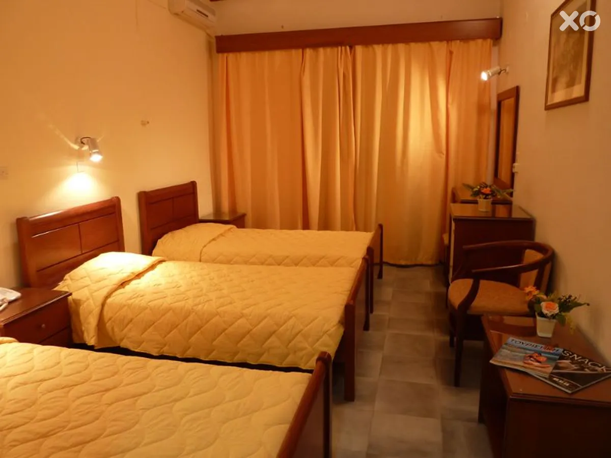 Golden Sands Hotel