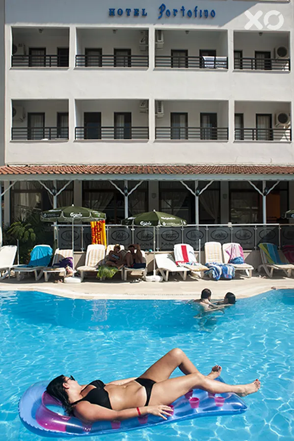 Dora Portofino Icmeler Hotel