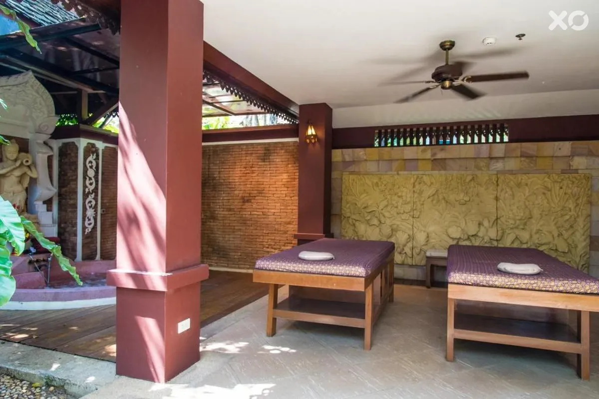 Khum Phaya Resort & Spa Centara Boutique Collection