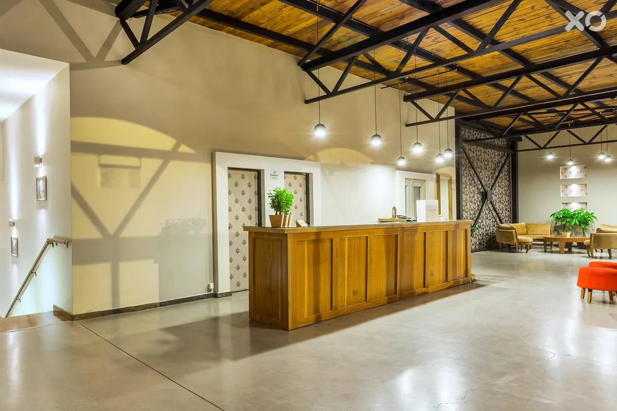 Kriopigi Hotel