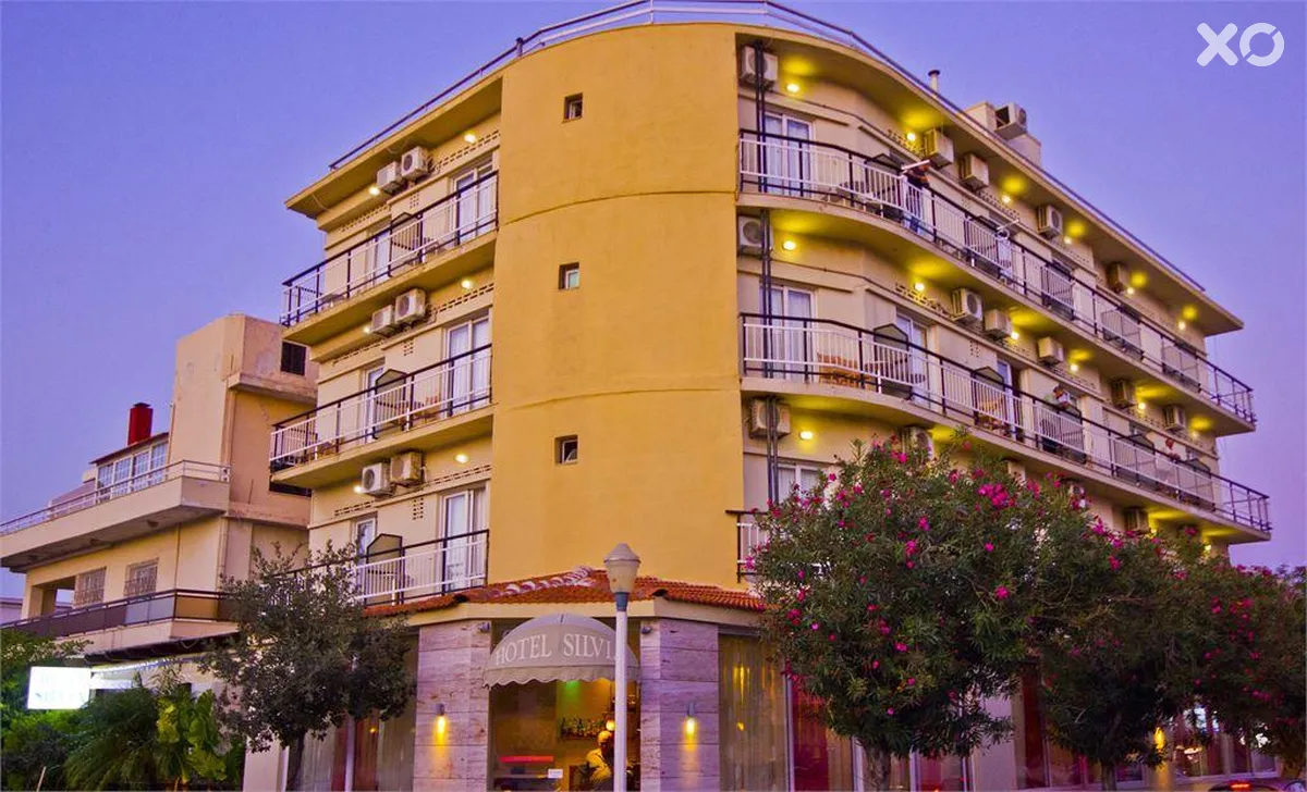 Sylvia Hotel