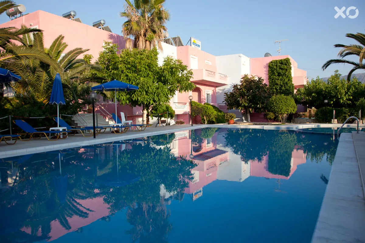Anatoli Beach Hotel