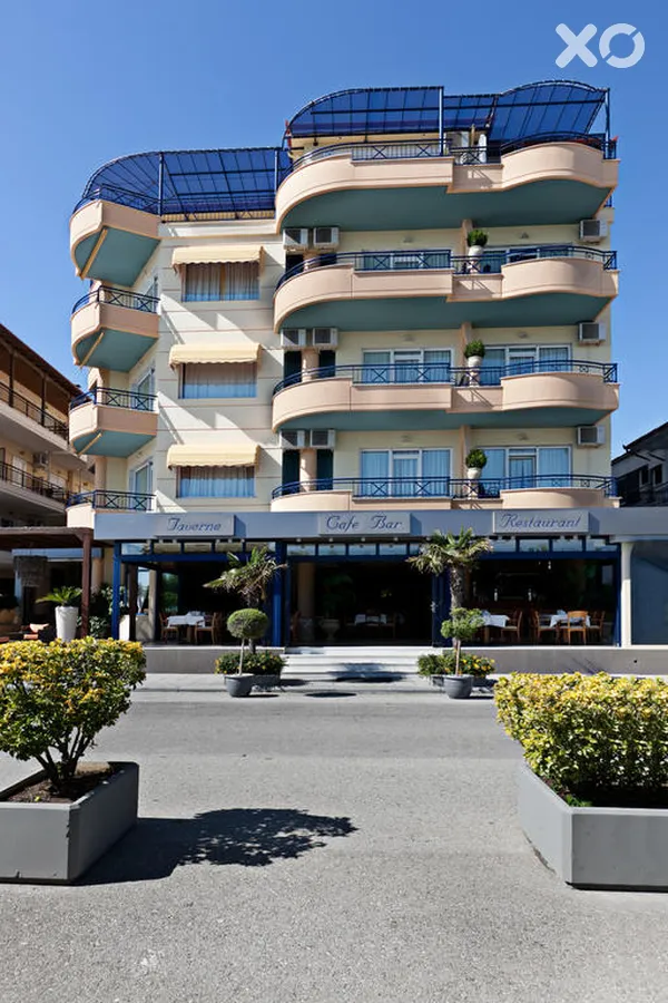 Olympic Star Hotel