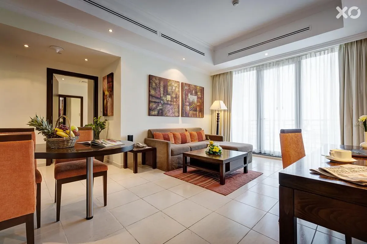 Icon Delux Hotel Apartments