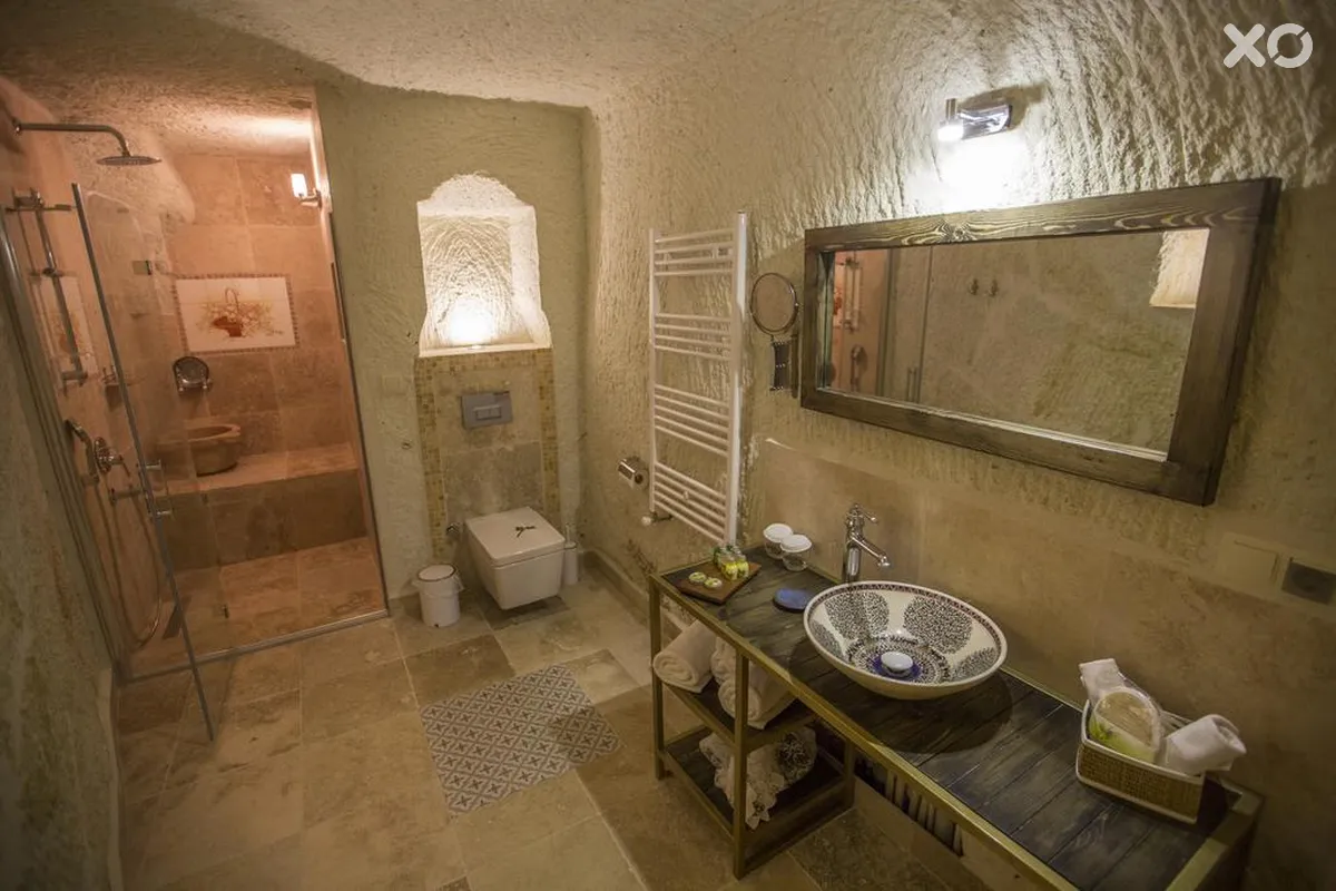 Agarta Cave Hotel