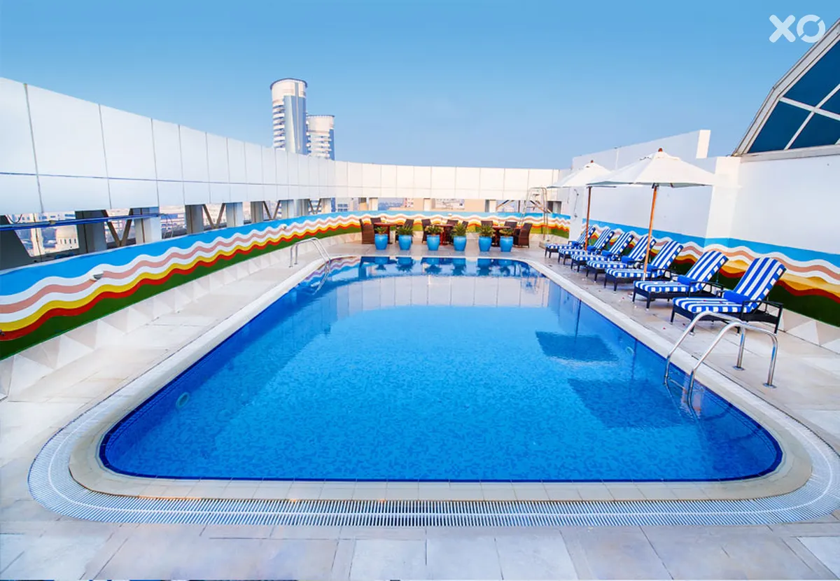 Grand Excelsior Hotel Bur Dubai
