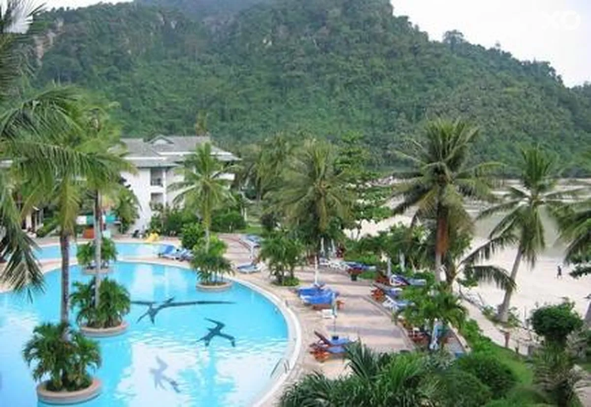 Phi Phi Island Cabana Hotel