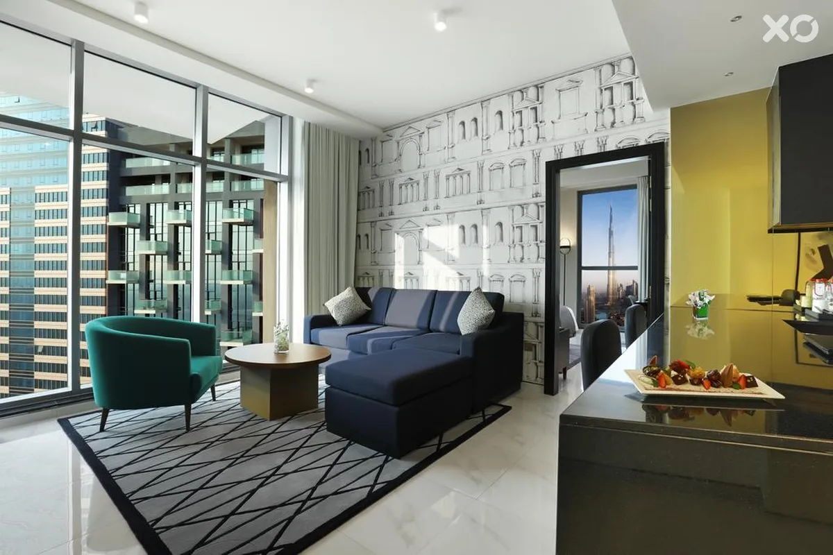 Millennium Atria Business Bay