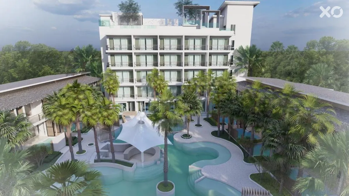 Infinity Aonang Krabi Villa