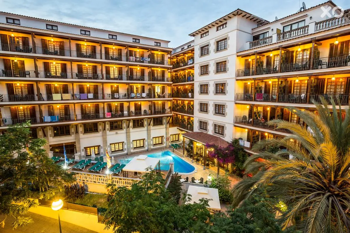 La Carolina Hotel
