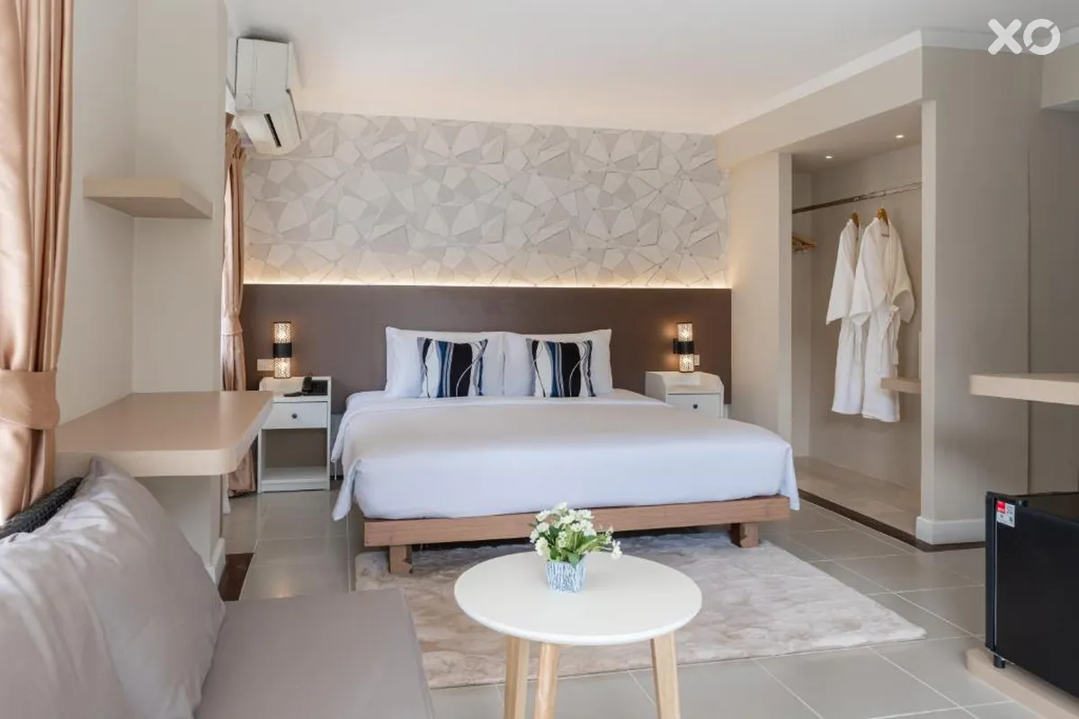 Heeton Concept Hotel Pattaya