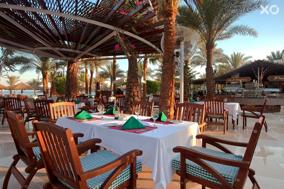 Jaz Fayrouz Resort
