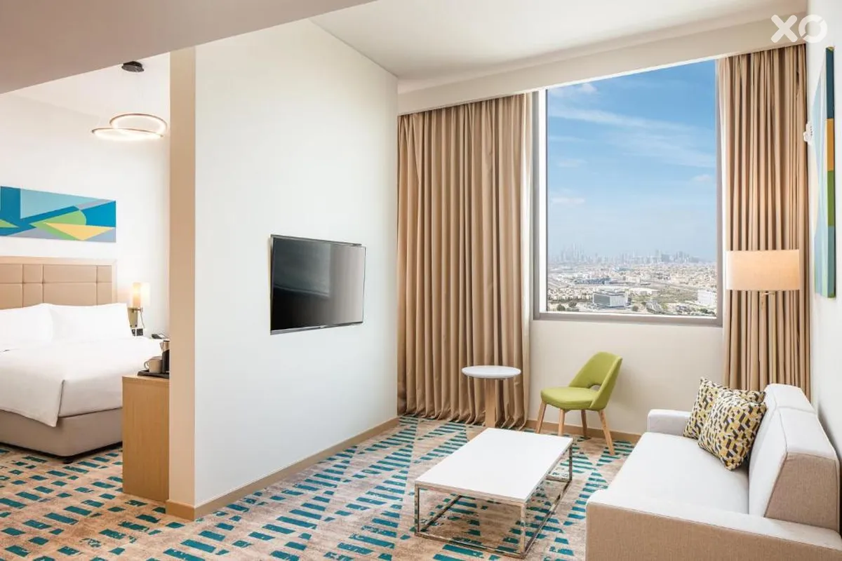 Holiday Inn & Suites Dubai Science Park