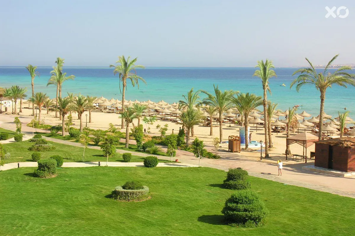 Pyramisa Beach Resort Sahl Hasheesh