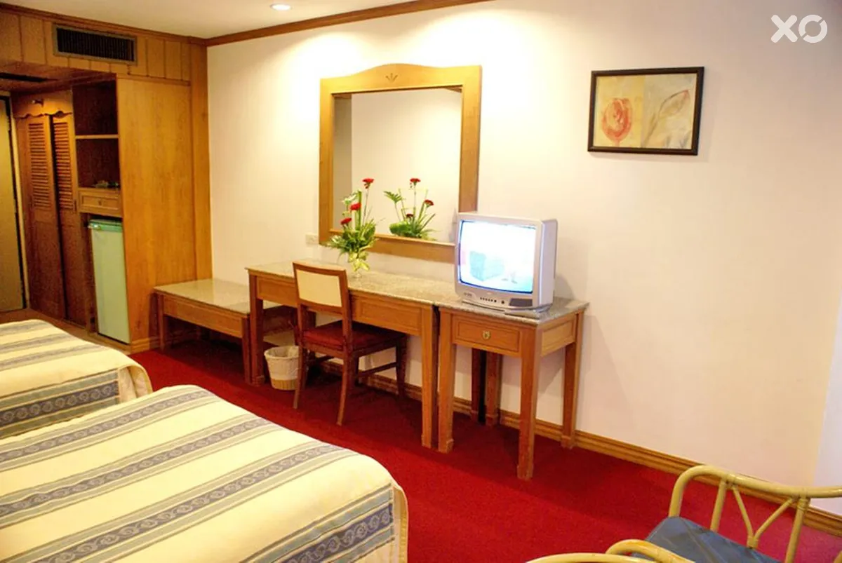 Royal Palace Hotel
