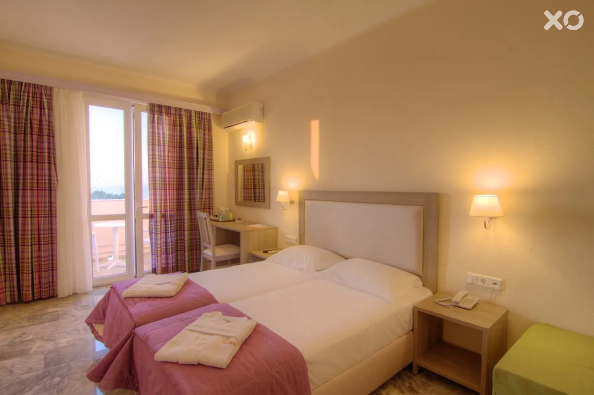 Solimar Dias Hotel
