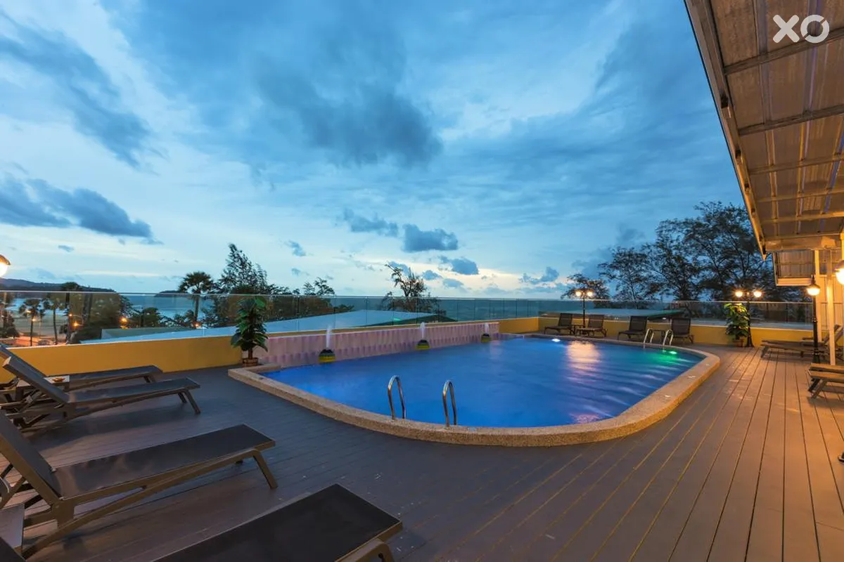 Anda Beachside Hotel