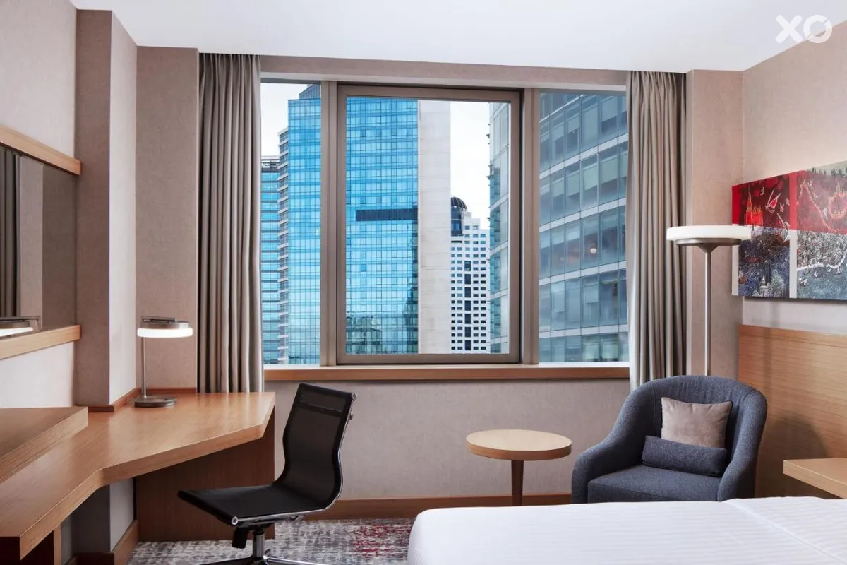 Delta Hotels by Marriott Istanbul Levent
