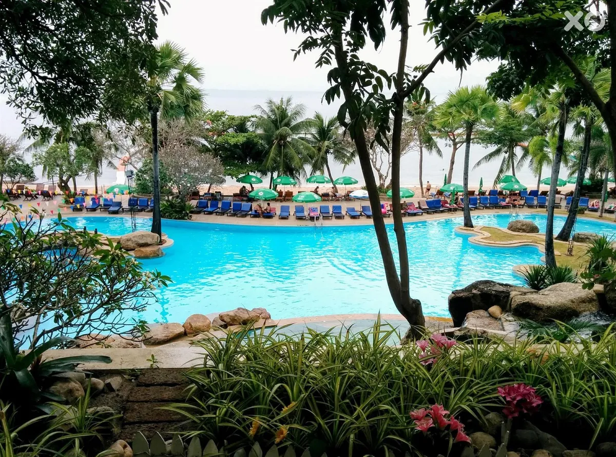 Garden Sea View Resort
