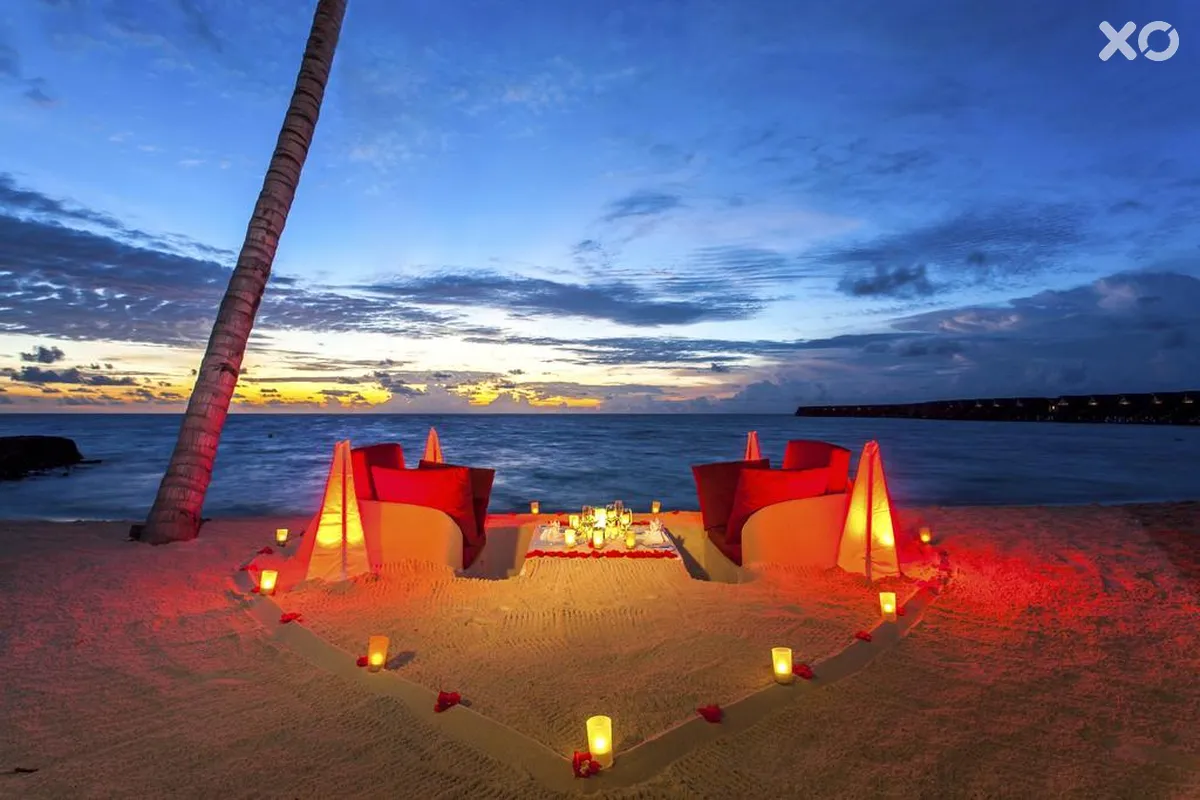 Centara Ras Fushi Resort & Spa Maldives