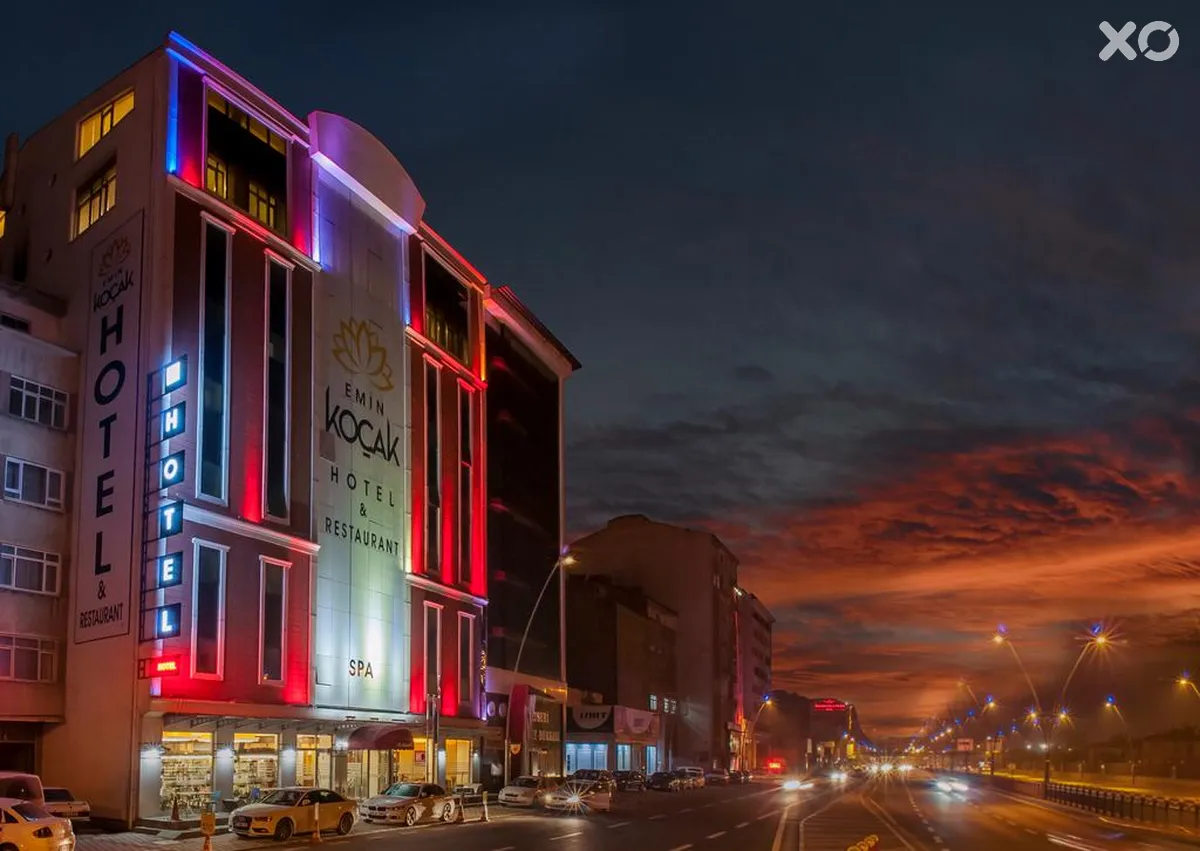 Emin Kocak Hotel