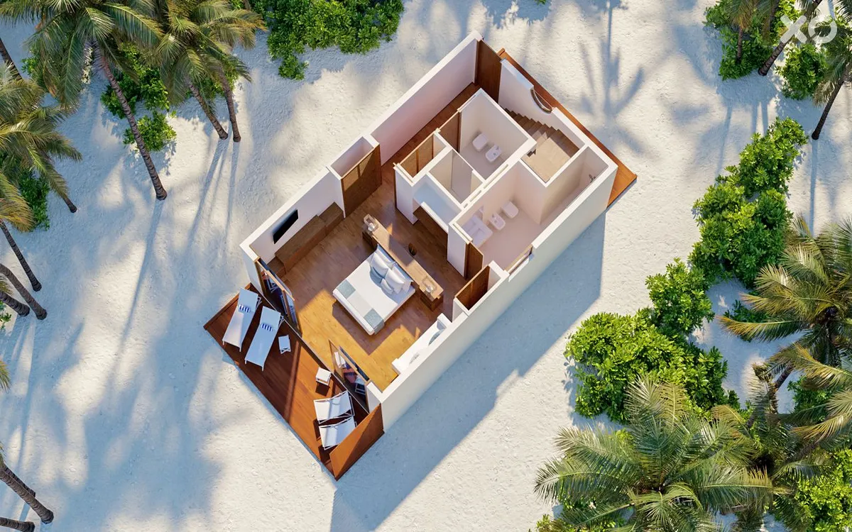 Cinnamon Velifushi Maldives