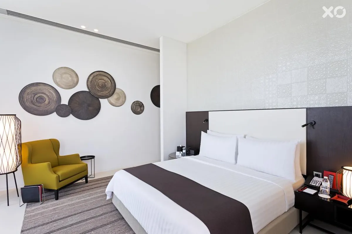 The Oberoi Beach Resort Al Zorah