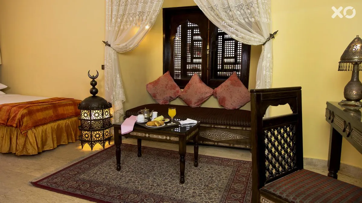Oriental Rivoli Hotel & Spa