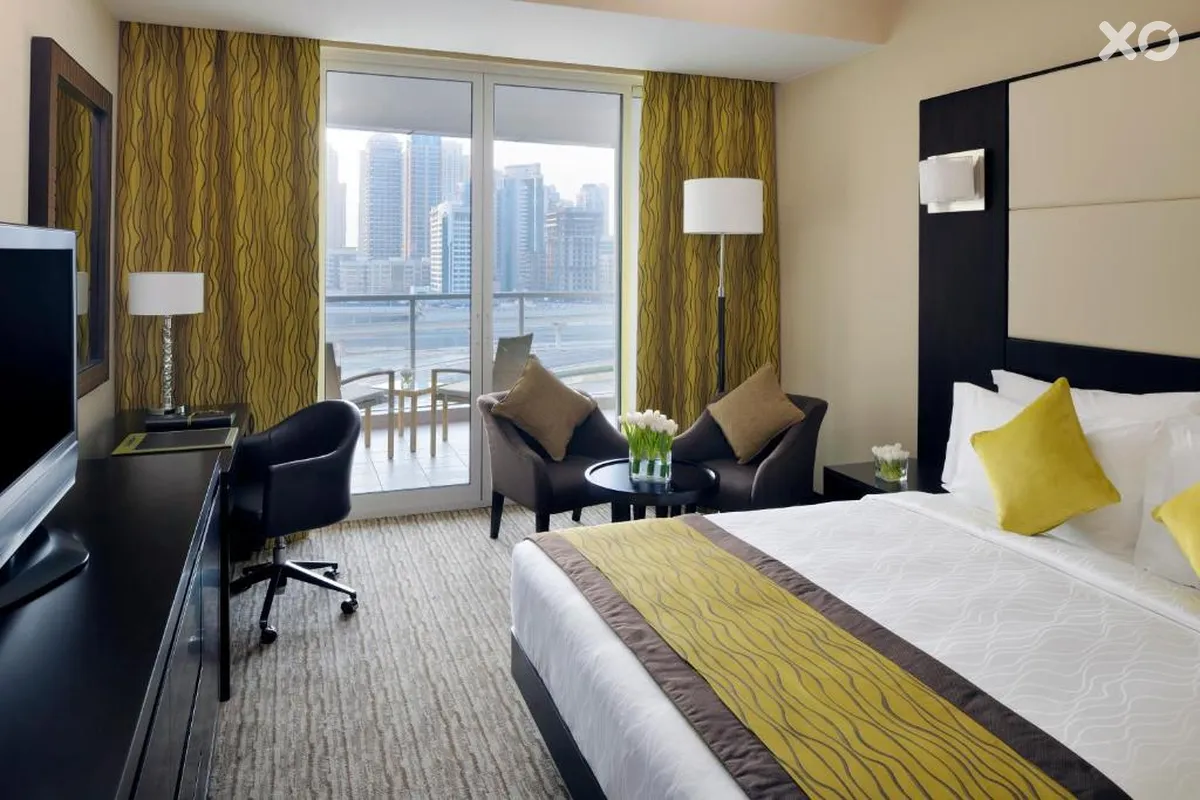 Movenpick Hotel Jumeirah Lakes Towers