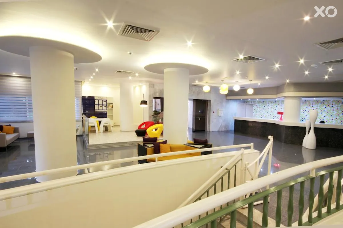 Papouis Protaras Hotel