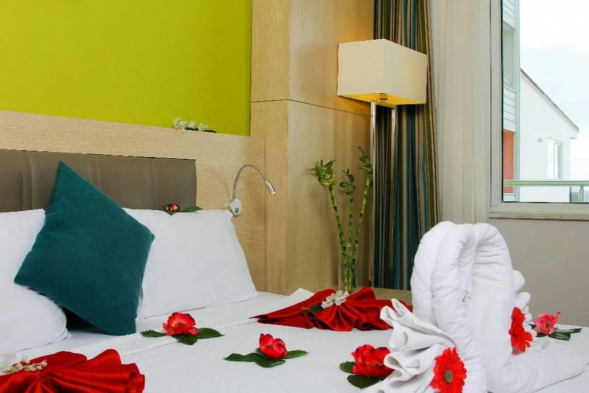 Meridia Beach Hotel