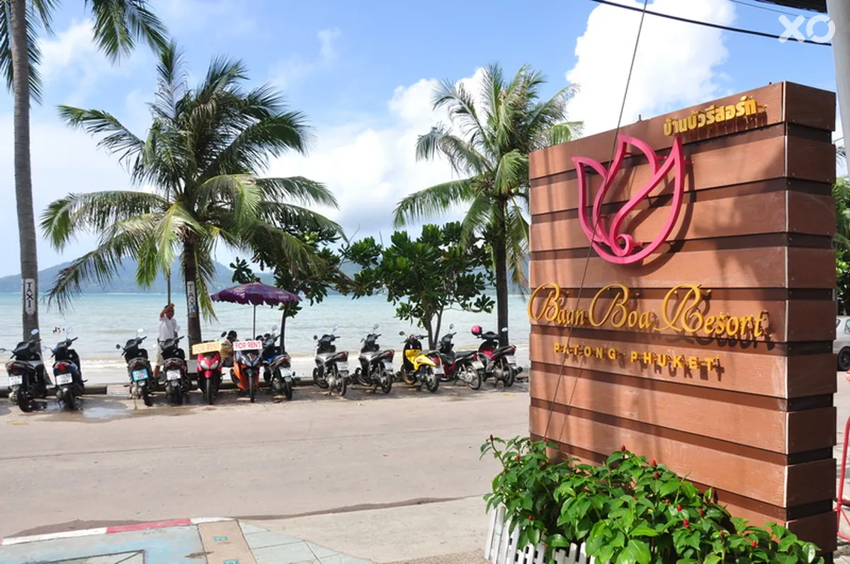 Baan Boa Resort