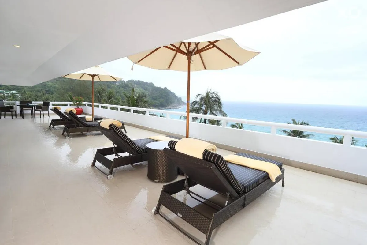 Le Meridien Phuket Beach Resort