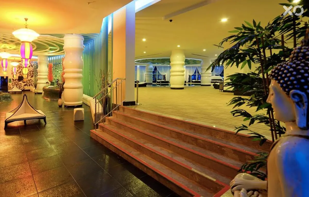 Vikingen Infinity Resort & Spa